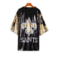 Game Day Saints Sequins Dress