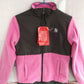 Kids Embroidered Fleece Jacket