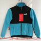 Kids Embroidered Fleece Jacket