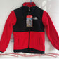 Kids Embroidered Fleece Jacket