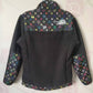 Kids Embroidered Fleece Jacket