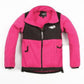 Kids Embroidered Fleece Jacket