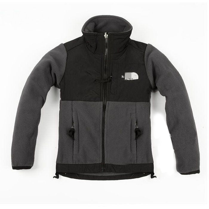 Kids Embroidered Fleece Jacket