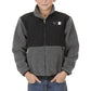 Kids Embroidered Fleece Jacket