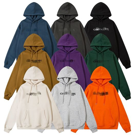 hooded sweatshirt