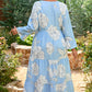 V Neck Plus Size Tiered Maxi Dress