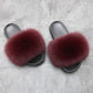 Tiosebon Fur Slippers - KOC