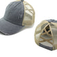 Washed Casual Baseball Cap