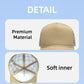 Checkered Foam Trucker Hat Blank