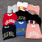 Women's Varsity Letter Graphic Sweatshirt