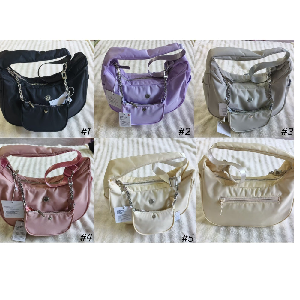 City Essentials Underarm Bag