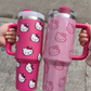 Pink Tumblers