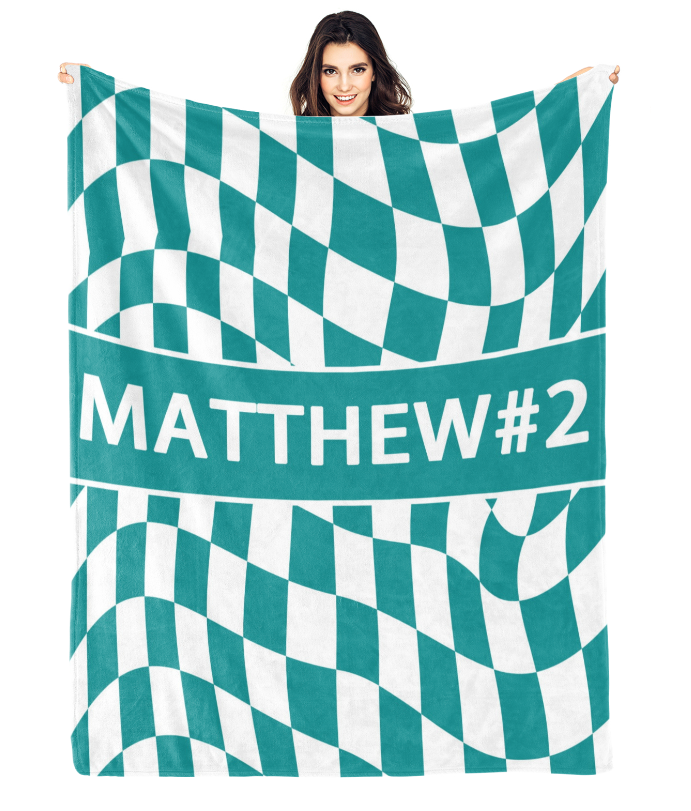 New Custom Blanket