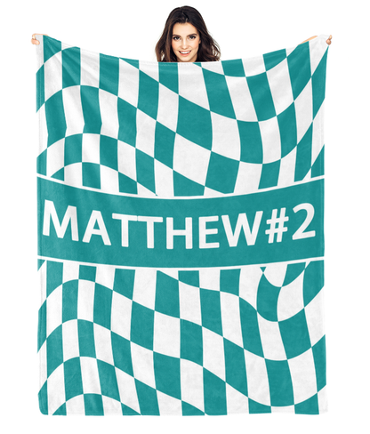 New Custom Blanket