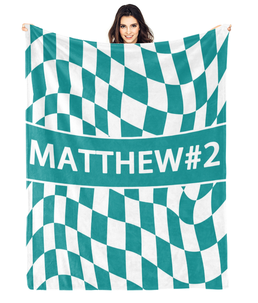 New Custom Blanket