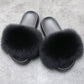 Tiosebon Fur Slippers - KOC