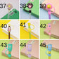 Cartoon Silicone Straw Cover(moq:3)
