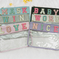 Waterproof Transparent Pvc Cosmetic Bag
