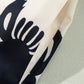 Western Print Ruffled Short Sleeve Loose Dress