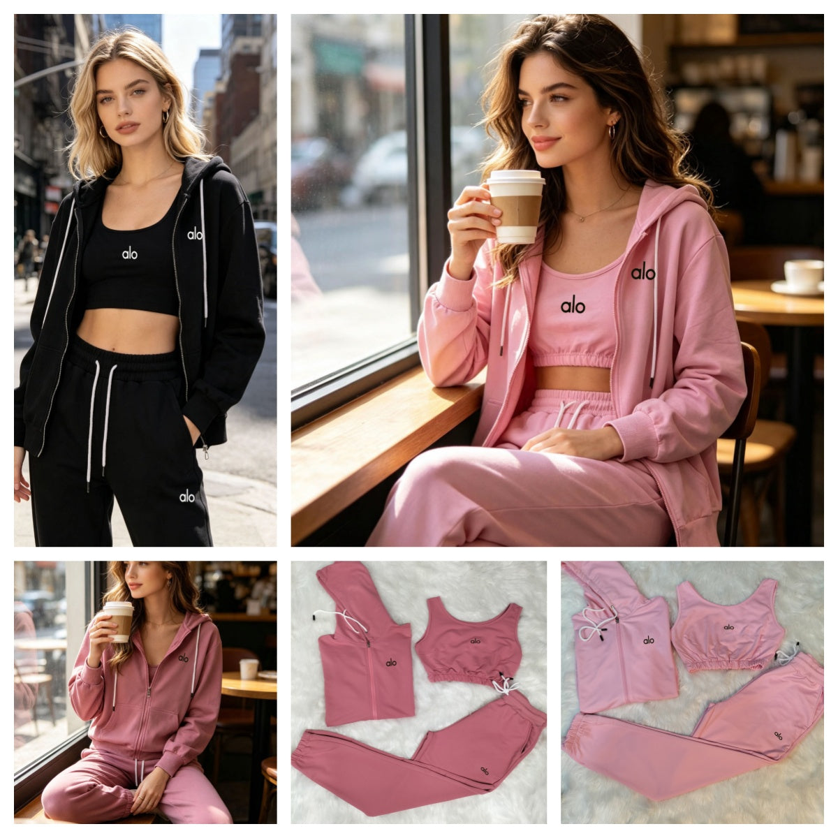 A-Long-sleeved 3pcs set(WYS1465)