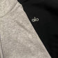 Women's Half-Zip Pullover & Shorts Lounge Set