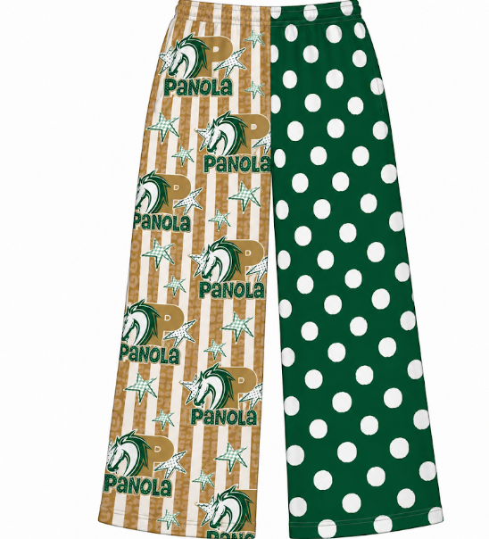 Custom Printed Lounge Pants – Matching Styles for Adults and Children