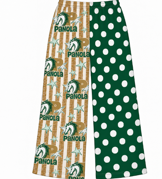 Custom Printed Lounge Pants – Matching Styles for Adults and Children