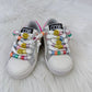 Kids' Star Beaded Sneakers