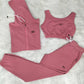 A-Long-sleeved 3pcs set(WYS1465)