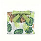 Walk By Faith Bible Cover Bow-tie Drawstring Bag
