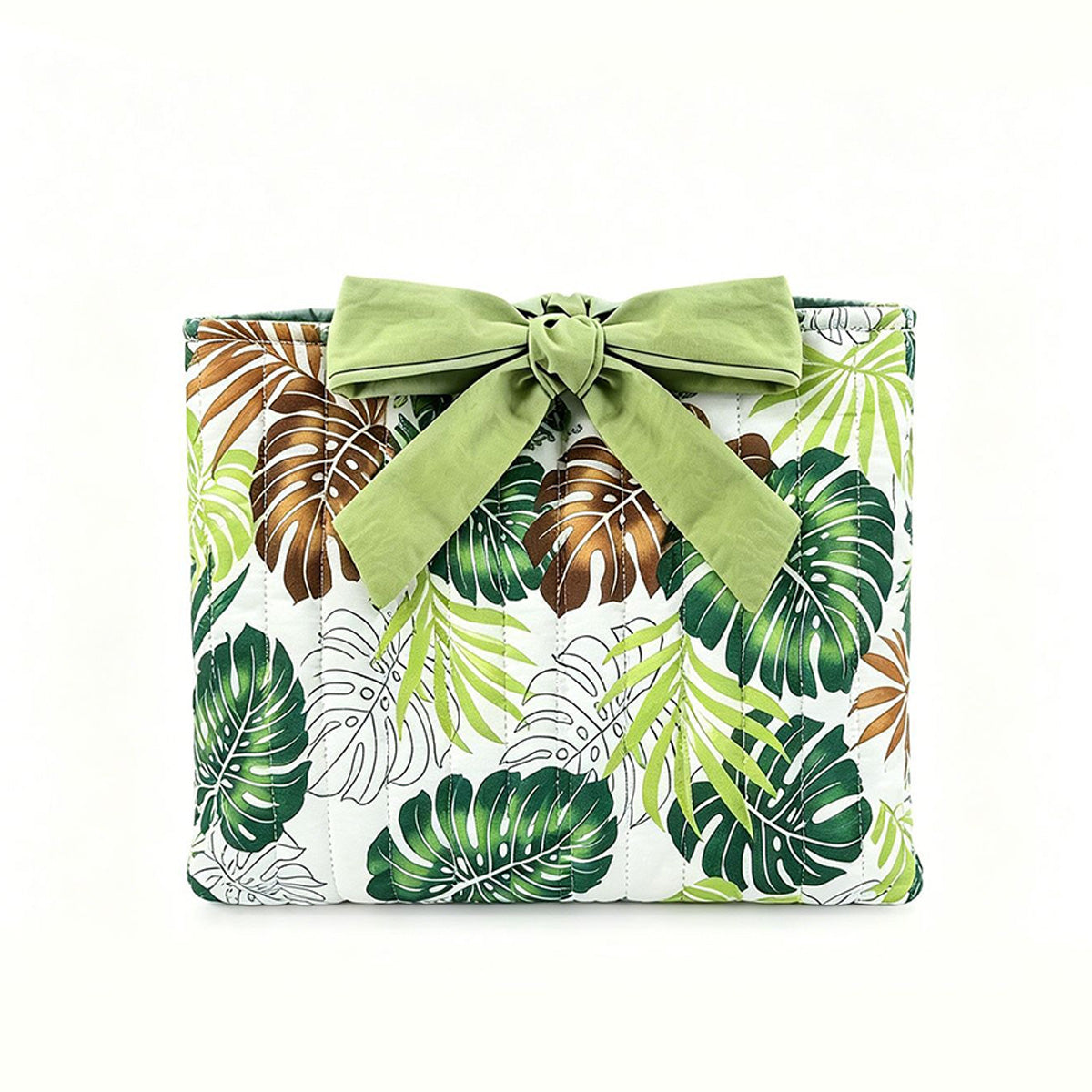 Walk By Faith Bible Cover Bow-tie Drawstring Bag