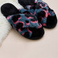 Ladies Open Toe Slippers - KOC