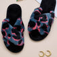 Ladies Open Toe Slippers - KOC