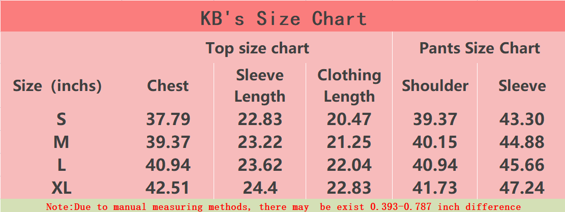 A- 2 pcs Jogging Suit（WYS4730）