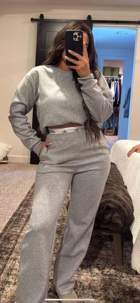 A- 2 pcs Jogging Suit（WYS4730）