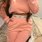 A- 2 pcs Jogging Suit（WYS4730）