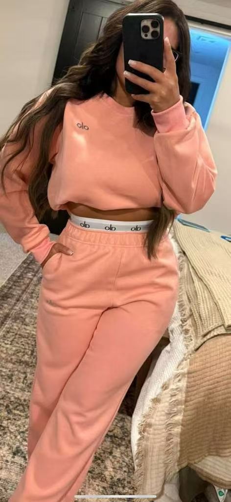 A- 2 pcs Jogging Suit（WYS4730）