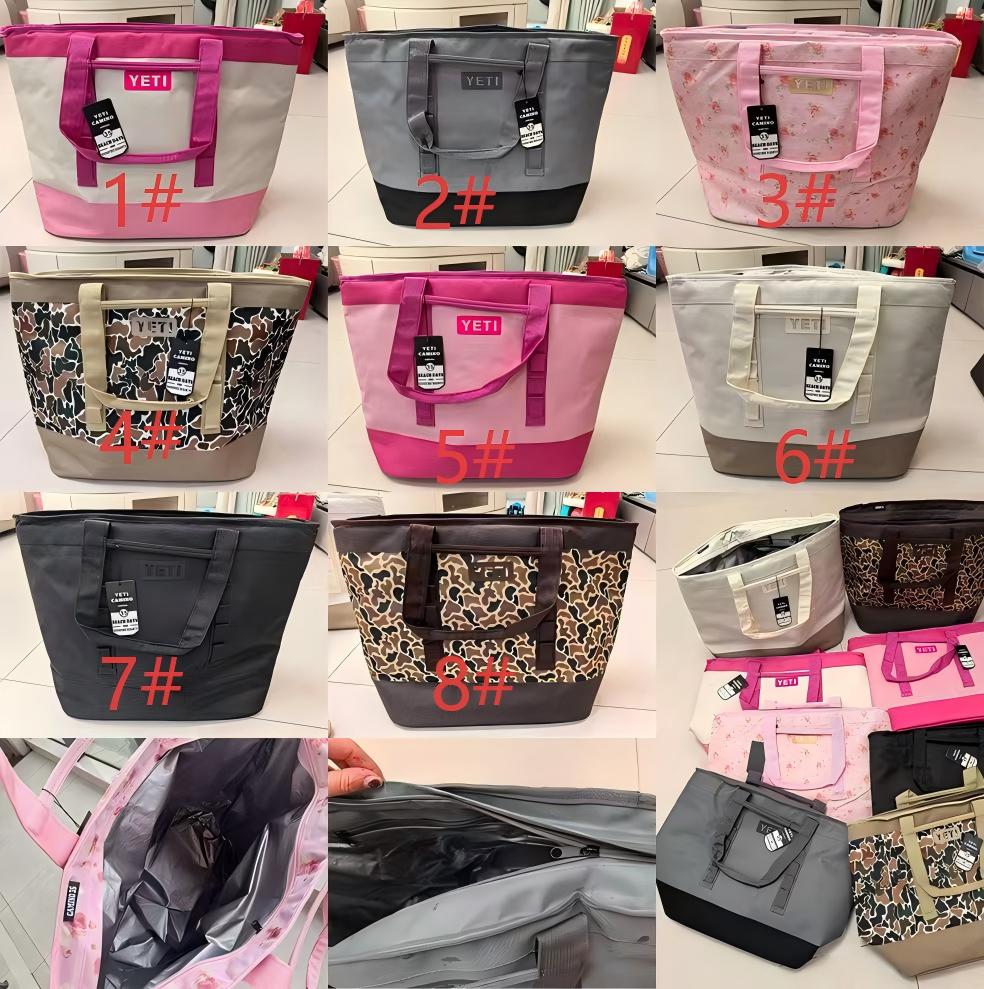 Insulated Tote Lunch Bag（Xu260508）