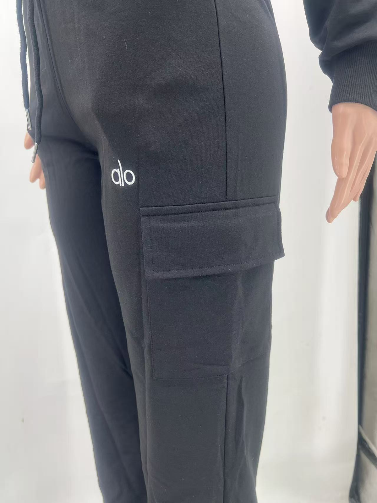 A-Long-sleeve two-piece sett(Y71659)
