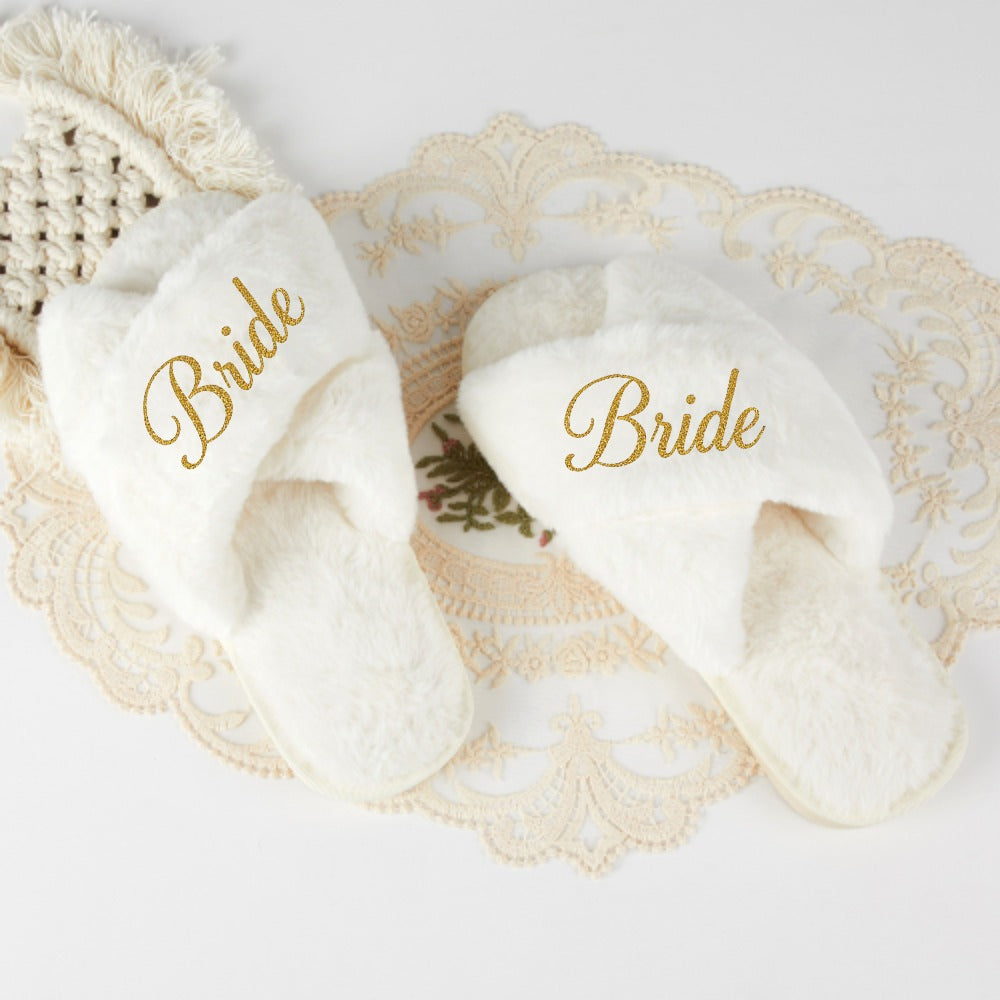 Personalized Slippers