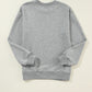 Game Day Crew Neck Sweatshirt