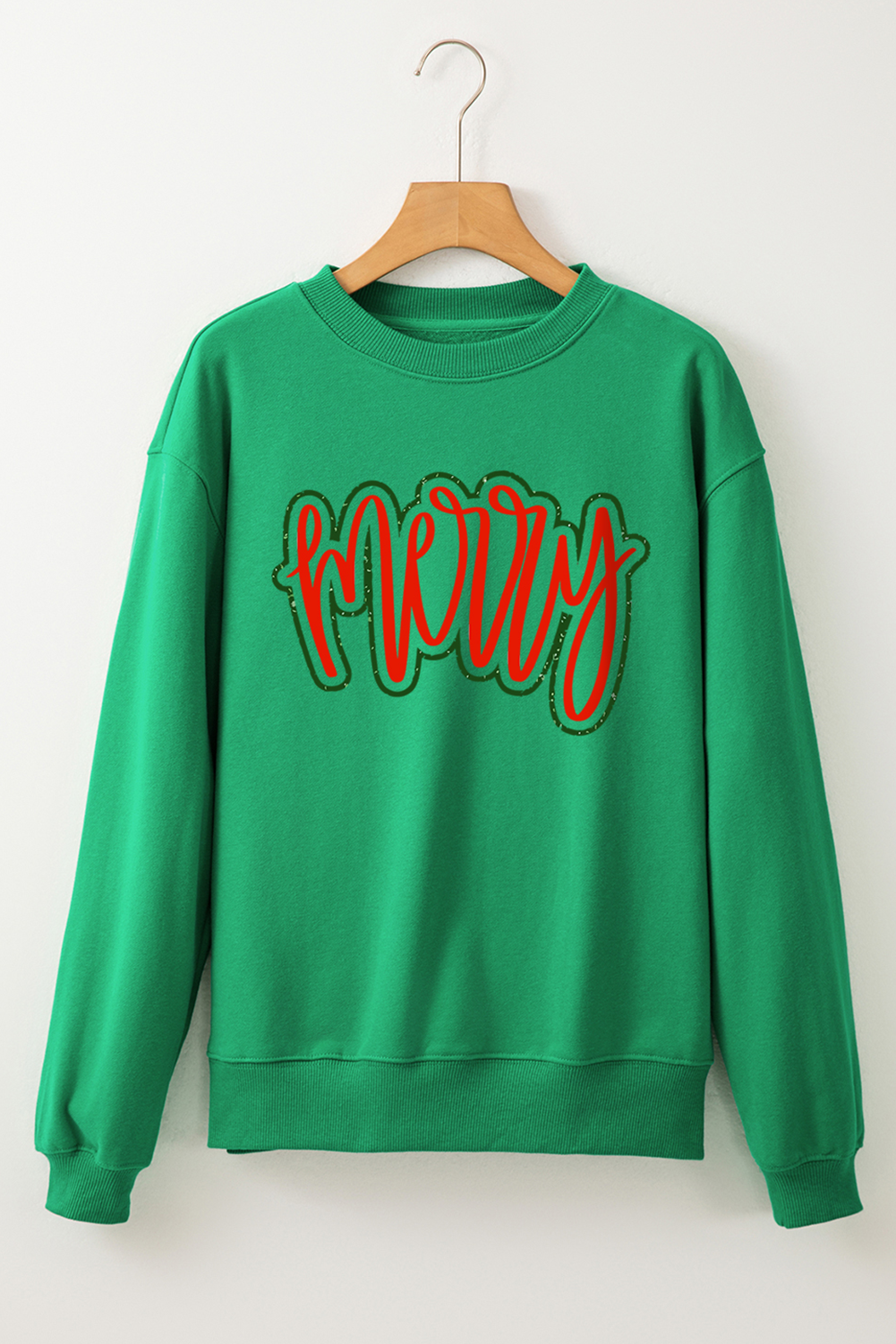 MERRY Crew Neck Sweatshirt