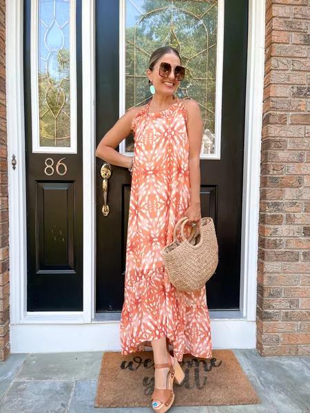 Large Straw Beach Bag - KOC