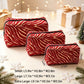 Custom Zebra Print Cosmetic Bag