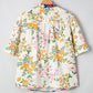Woven V Neck Half Sleeve Blouse