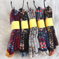 5 Pairs Fair Isle Micro Pattern Socks Set (JG030)