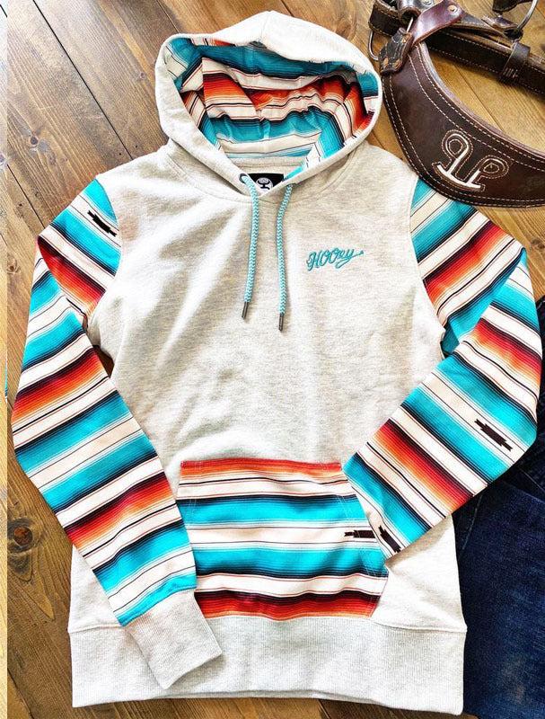 Printed Hooded Sweatshirt