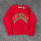 Women's Embroidered Sweatshirt
