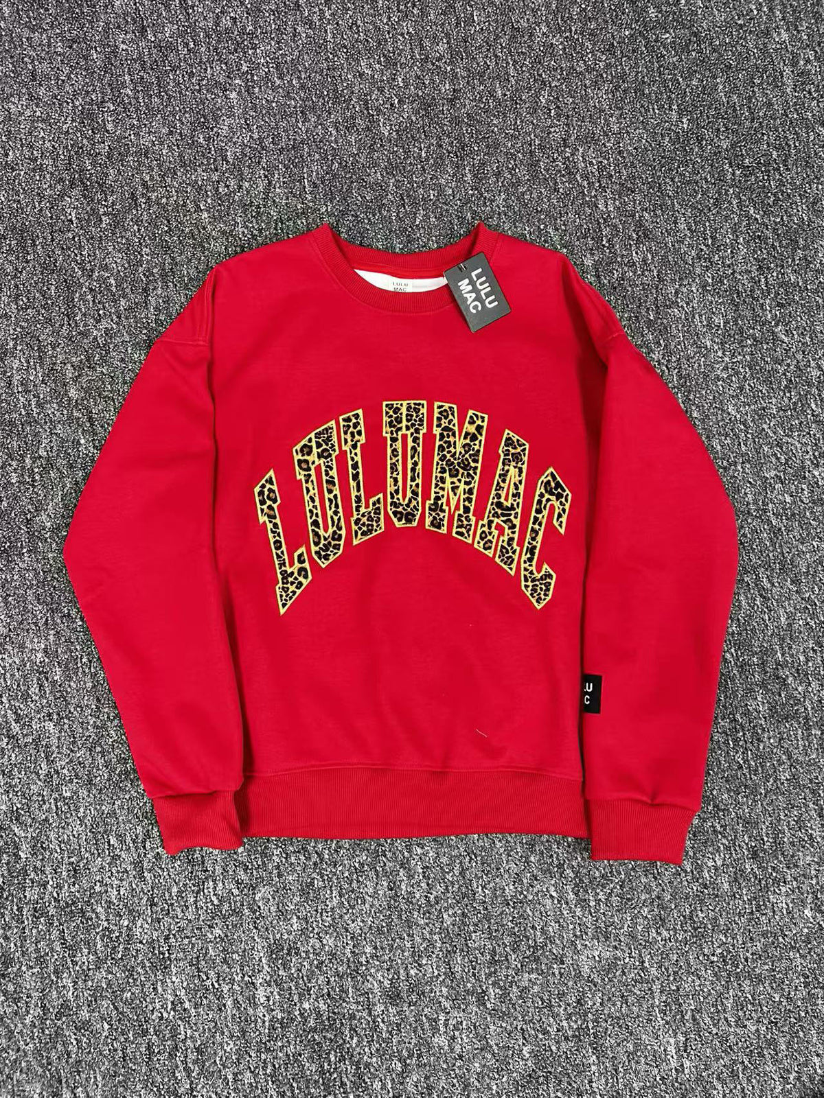 Women's Embroidered Sweatshirt