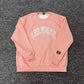 Women's Varsity Letter Graphic Sweatshirt